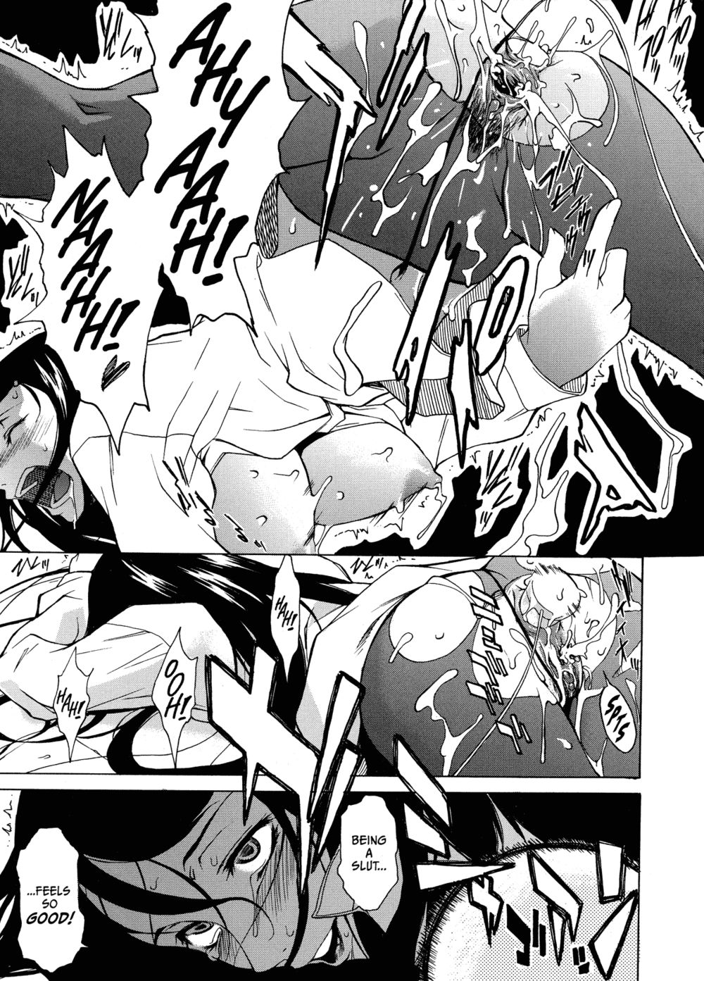 Hentai Manga Comic-Domin-8 Me!-Read-155